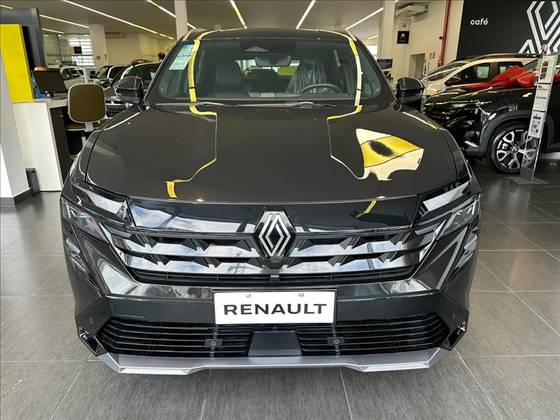 RENAULT BOREAL 1.3 TCE FLEX TECHNO EDC RENAULT BOREAL 1.3 TCE FLEX TECHNO EDC